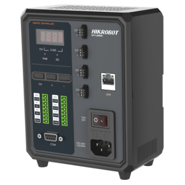 数字恒压光源控制器200W24，4通道