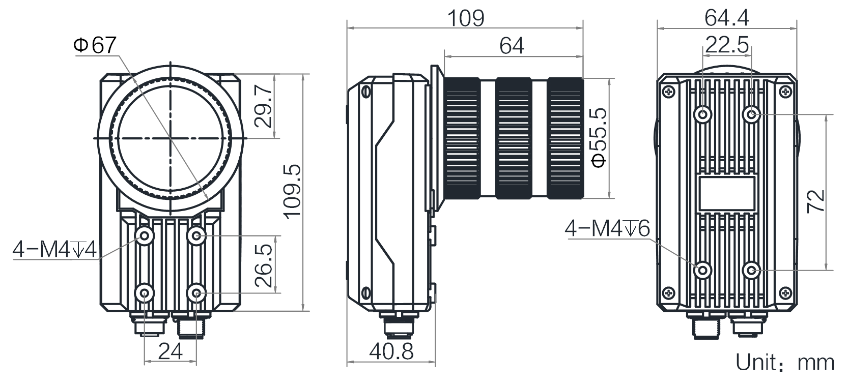 外形尺寸